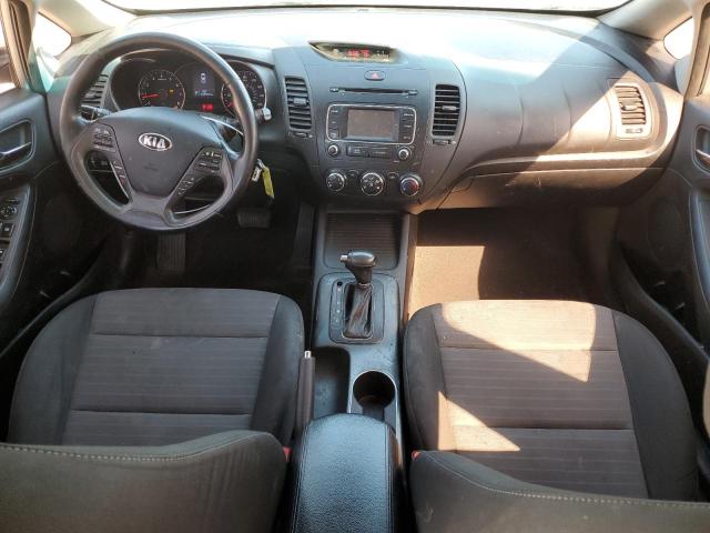 KNAFX4A82F5292311 KIA FORTE EX