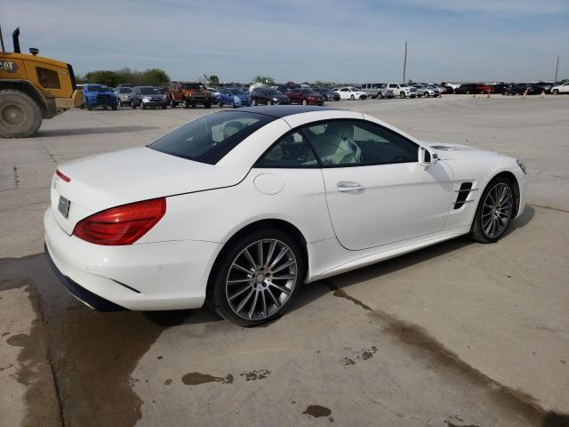 2017 MERCEDES-BENZ SL 550 - WDDJK7DA4HF044897