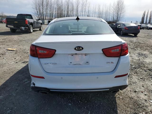 5XXGR4A6XEG285231 KIA OPTIMA SX