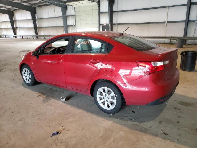 KNADM4A35E6326805 KIA RIO LX