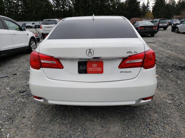 JH4KC1F58FC001430 Acura RLX TECH