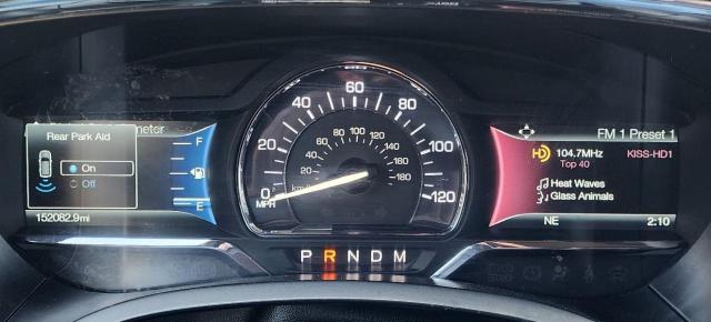 5LMJJ2JT4HEL03375 Lincoln Navigator Select