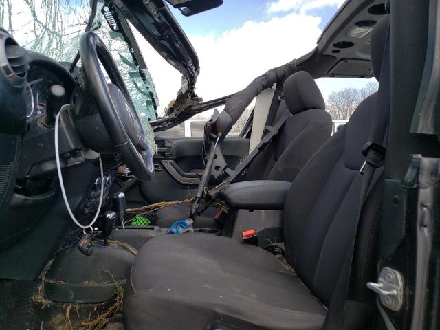 1C4AJWAG7HL738369 Jeep Wrangler Sport