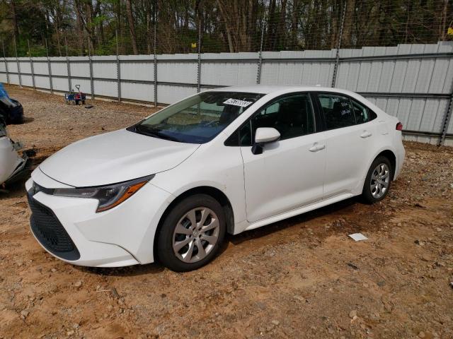 2020 TOYOTA COROLLA LE - 5YFEPRAE1LP098613