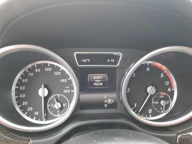 2015 MERCEDES-BENZ GL 350 BLU - 4JGDF2EE6FA586749