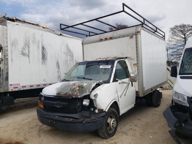 2003 Chevrolet Express Cargo Van 