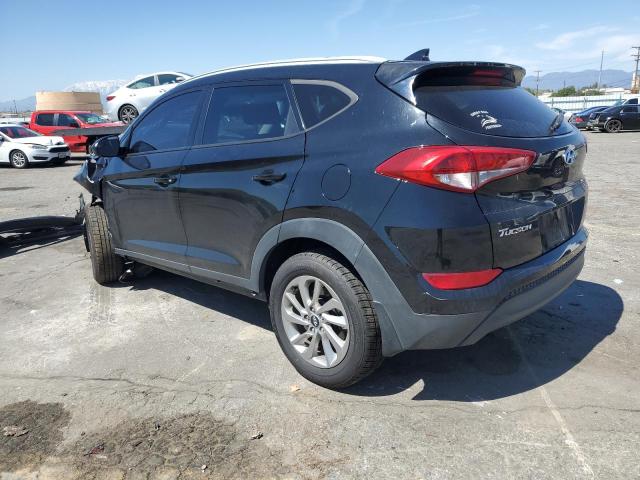 KM8J33A44JU615350 Hyundai TUCSON SEL