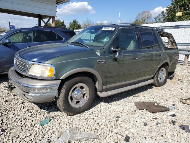 2000 Ford Expedition Eddie Bauer