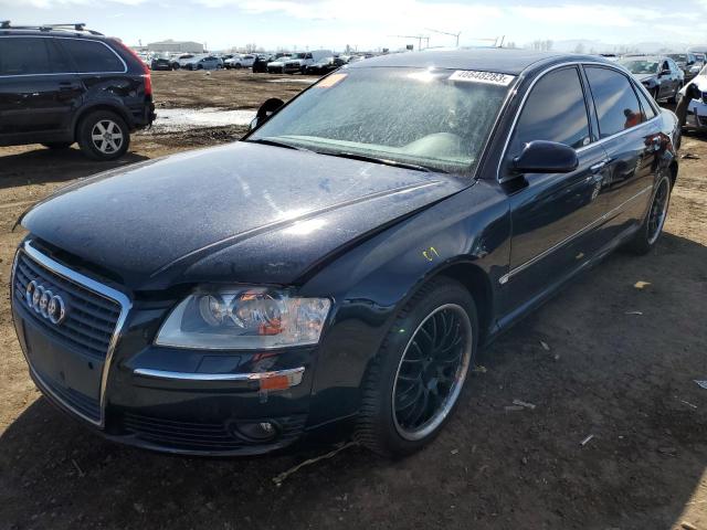 2007 Audi A8 L 