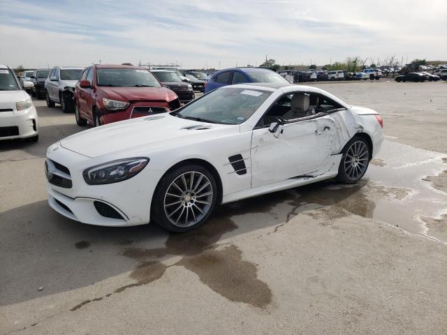 2017 MERCEDES-BENZ SL 550 - WDDJK7DA4HF044897