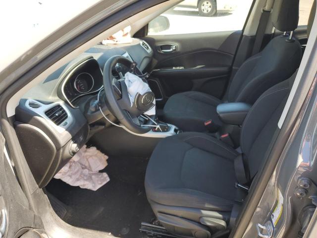 3C4NJDAB4KT679349 Jeep Compass Sport
