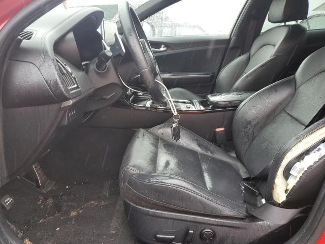 KNAE15LA2M6094080 KIA Stinger