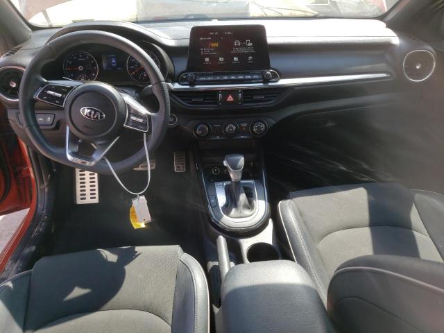 2021 KIA FORTE GT L - 3KPF34AD6ME342656