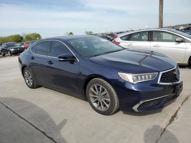 2020 ACURA TLX TECHNO - 19UUB1F56LA001545