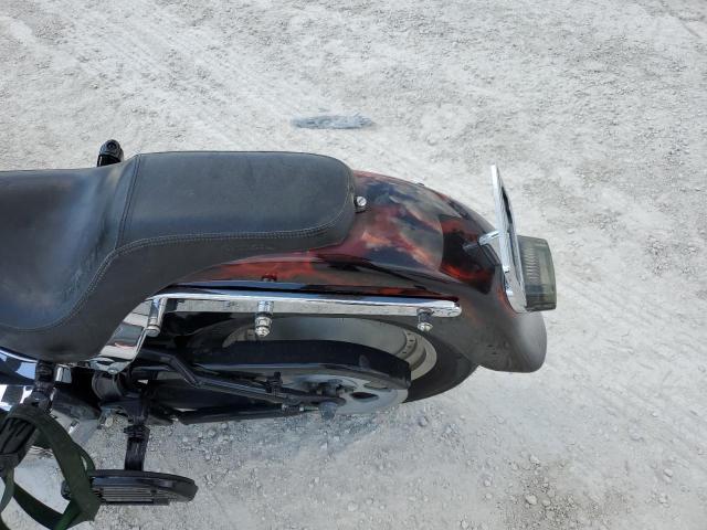 2001 HARLEY-DAVIDSON FLSTF - 1HD1BMY1X1Y071808