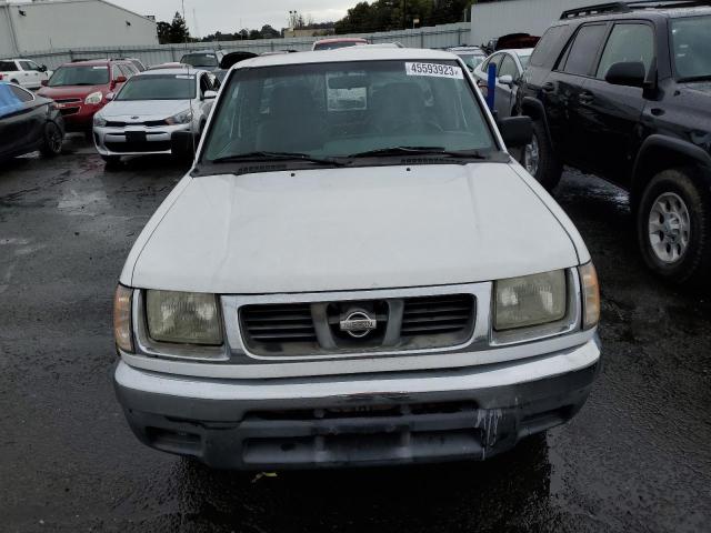 1N6DD26S3YC405495 Nissan Frontier King Cab Xe