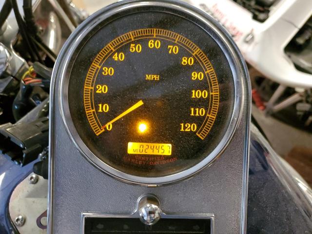 2006 HARLEY-DAVIDSON FLSTCI - 1HD1BWB146Y096098