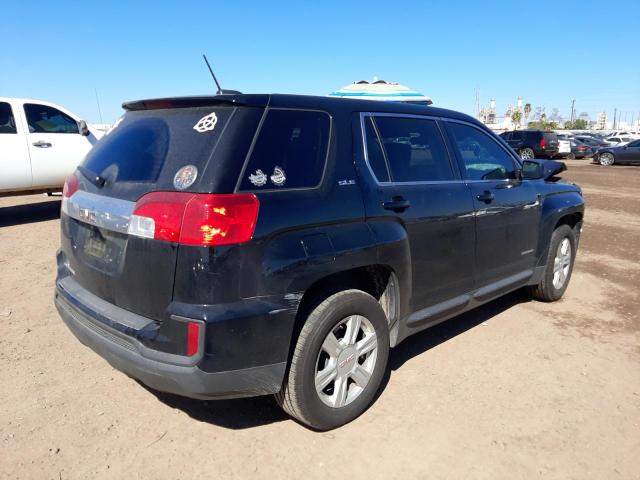2GKALMEK6G6133770 GMC Terrain Sle