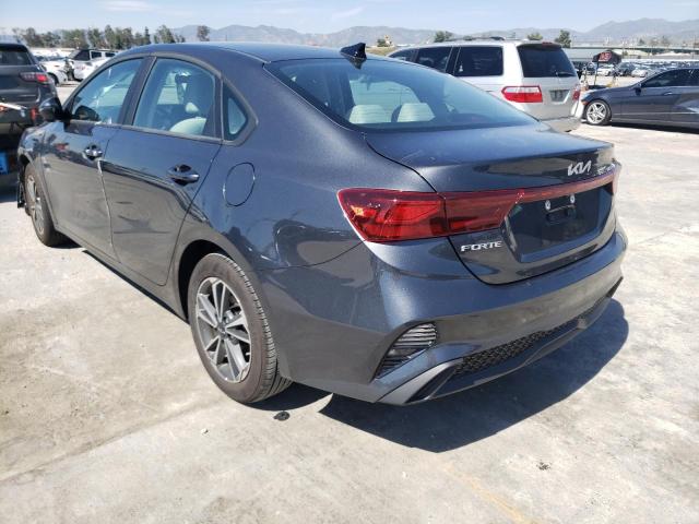 3KPF24AD6PE511257 KIA FORTE LX