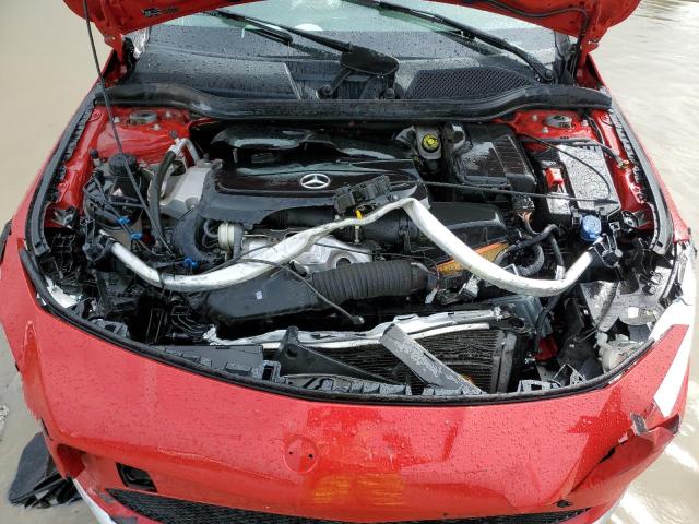 WDDSJ4EB5JN597907 Mercedes-Benz CLA 250