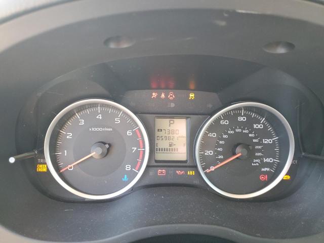 JF2SJAEC0JH533047 Subaru Forester 2.5i Premium