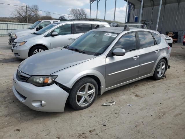 2010 Subaru Impreza 