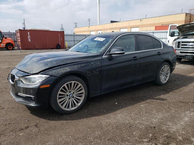 2015 BMW 328 D XDRI - WBA3D5C50FK290241
