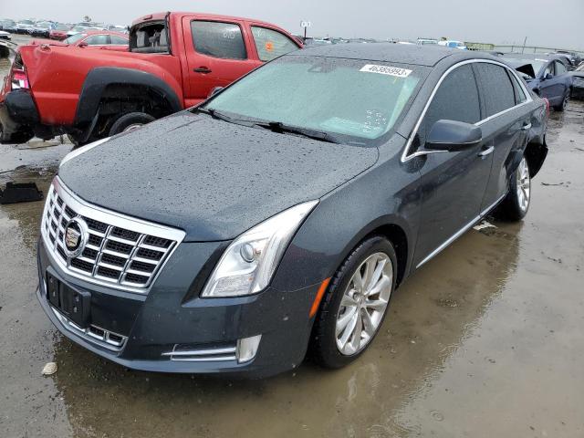 2G61P5S37E9317410, 2014 Cadillac Xts Premium Collection on Copart