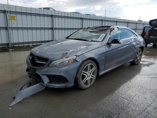 2017 MERCEDES-BENZ E 550 - WDDKJ7DB6HF354842