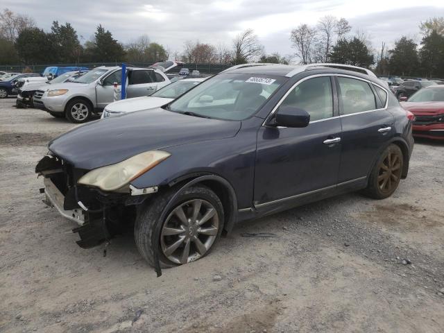 2008 INFINITI EX35 Base