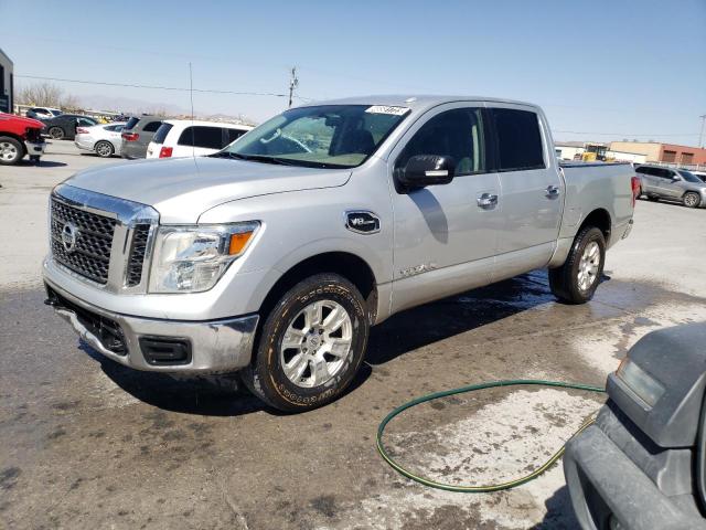 2017 NISSAN TITAN S - 1N6AA1EJ9HN507581
