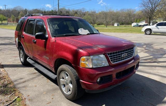 2004 Ford Explorer XLT