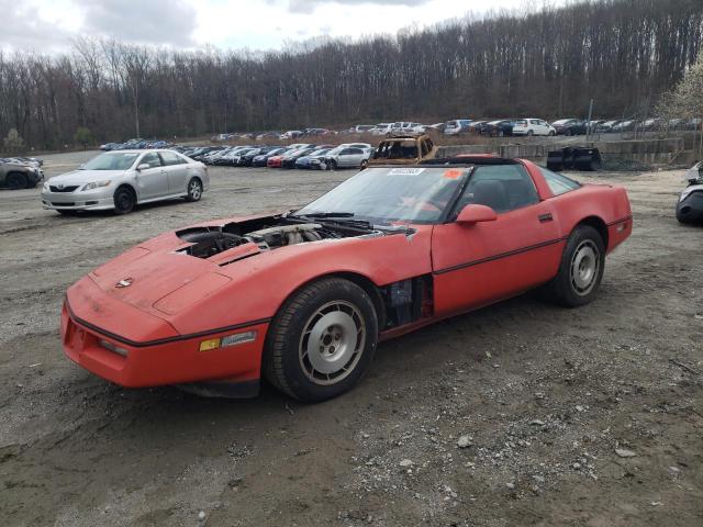 1986 Chevrolet Corvette 