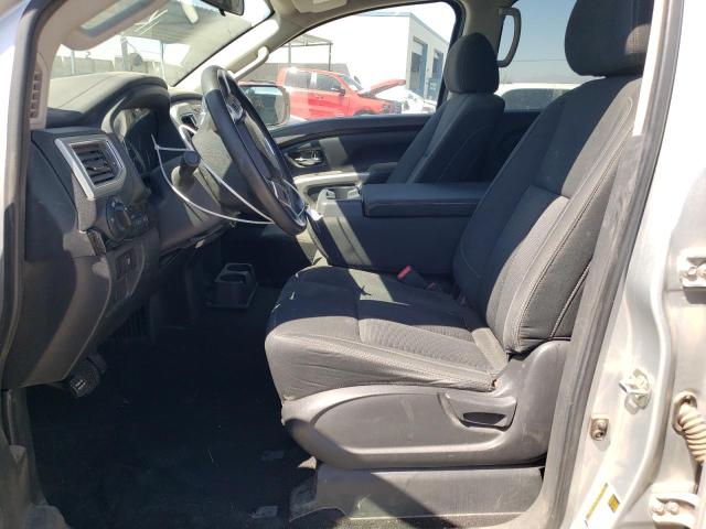 2017 NISSAN TITAN S - 1N6AA1EJ9HN507581