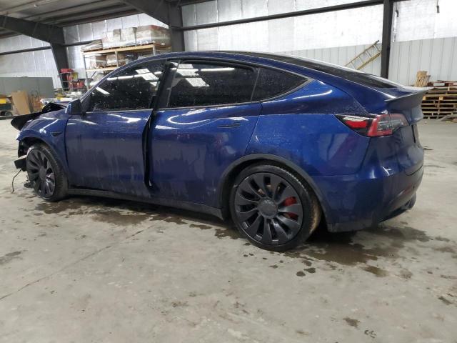 7SAYGDEF8NF484529 Tesla Model Y
