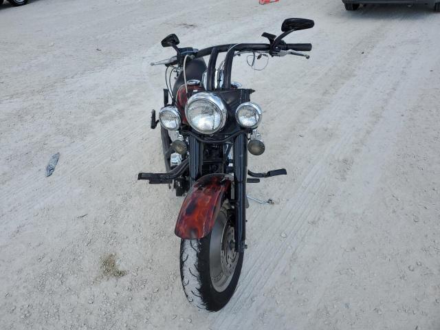 2001 HARLEY-DAVIDSON FLSTF - 1HD1BMY1X1Y071808