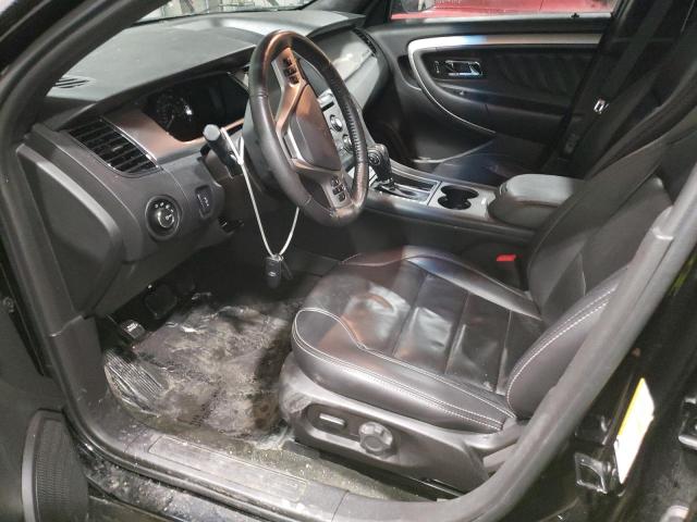 2018 FORD TAURUS SEL - 1FAHP2H87JG137312