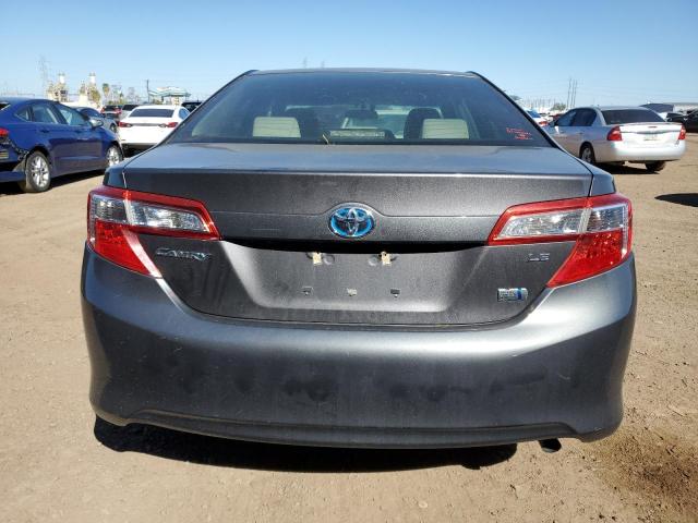 4T1BD1FK9EU138840 Toyota CAMRY HYBRID