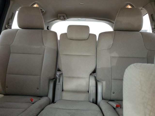 2016 HONDA ODYSSEY SE - 5FNRL5H3XGB154009