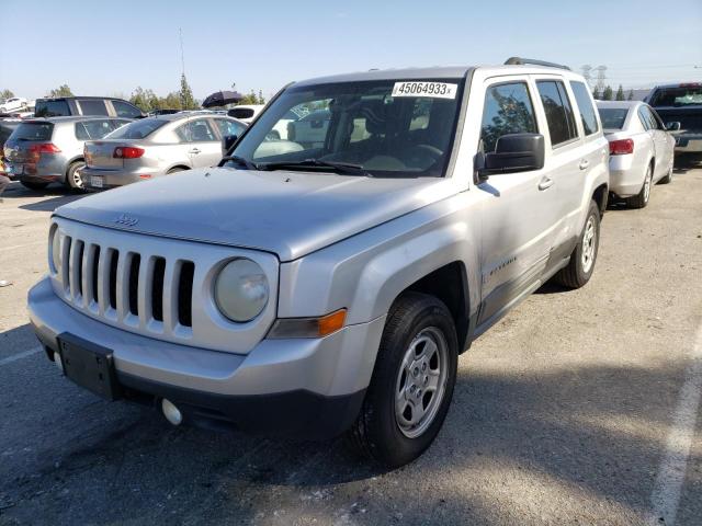 Jeep Patriot 2012