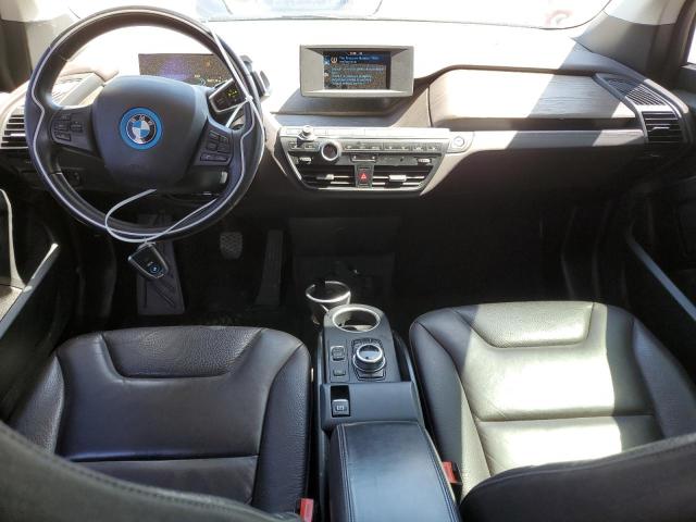 2017 BMW I3 REX - WBY1Z8C55HV551456