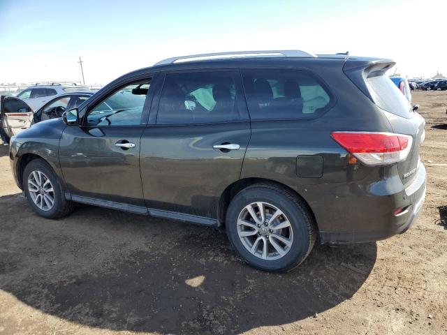5N1AR2MM7FC698645 Nissan Pathfinder S