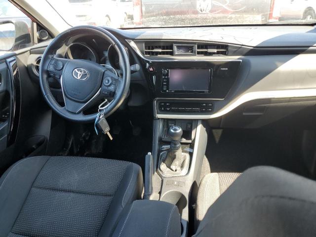 2018 TOYOTA COROLLA IM - JTNKARJE3JJ565483