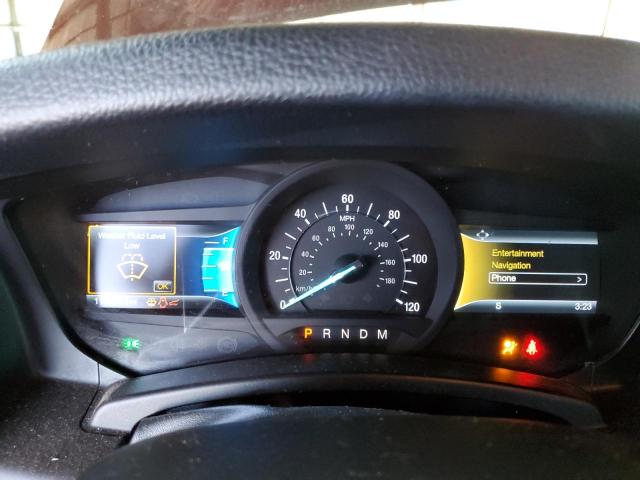 1FMJU1HT2FEF08779 Ford Expedition Xlt