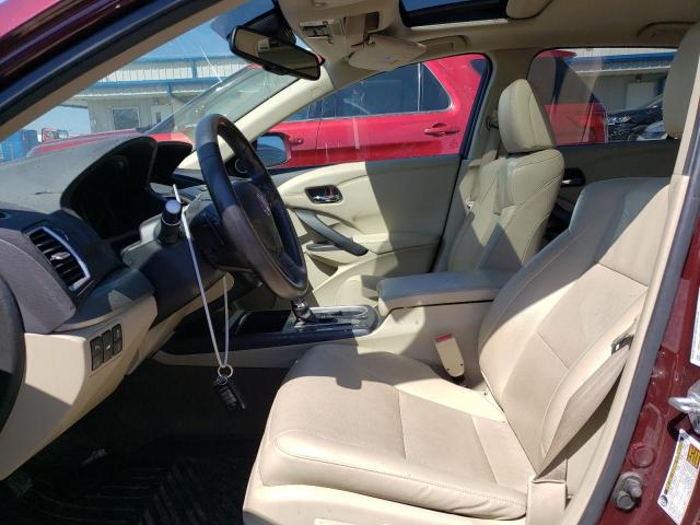 2017 ACURA RDX ADVANC - 5J8TB4H77HL017776