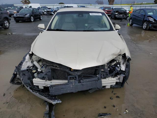 3LN6L2LU2ER801785 Lincoln MKZ HYBRID