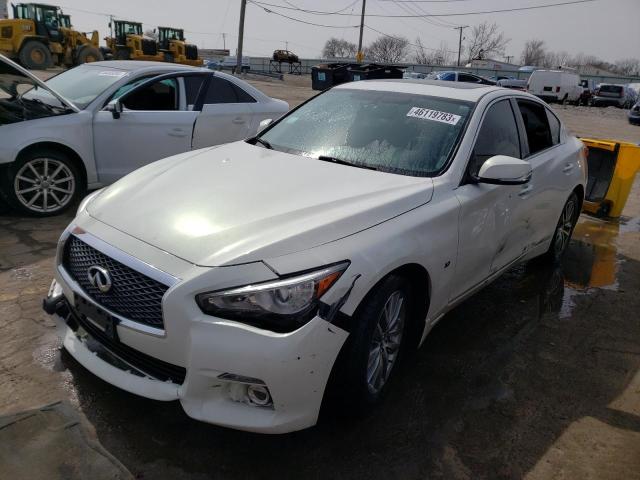 2015 INFINITI Q50 Base