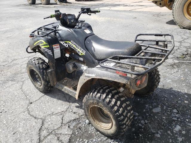 2022 KAWASAKI KVF300 - RGSWM22A0NBG82205