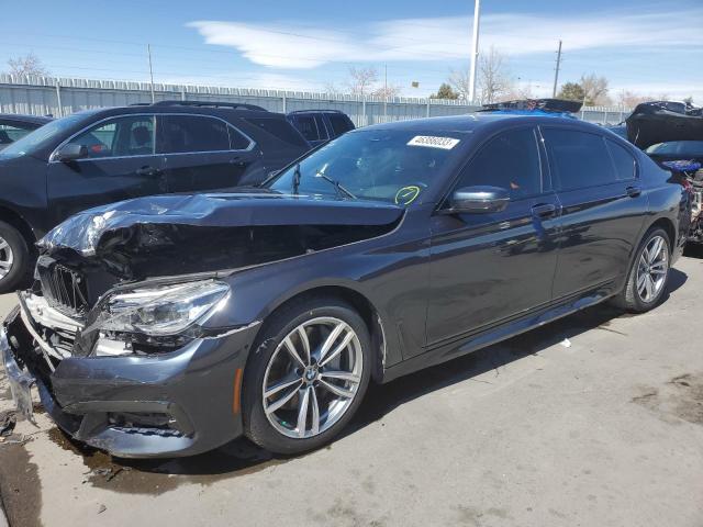 2017 BMW 750 XI - WBA7F2C56HG422208