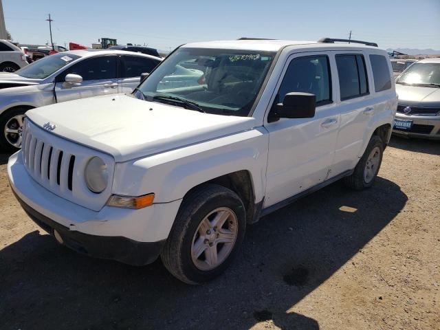 2013 Jeep Patriot Sport